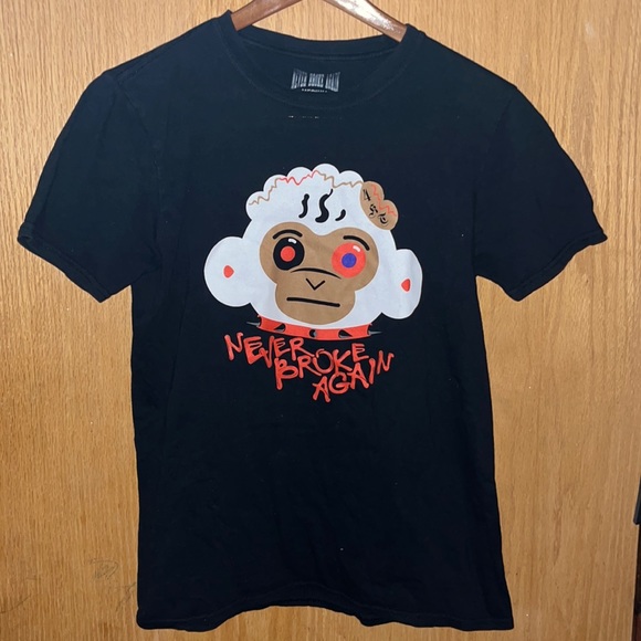 Youngboy Tour Shirt Youngboy Merch Nba Youngboy Jordan Shirt Never